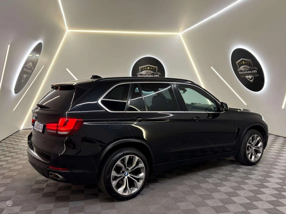 2014 BMW X5 – nuotrauka 15
