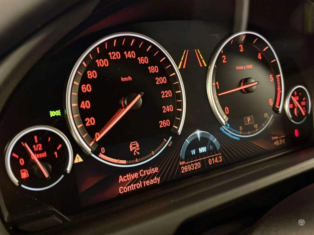 2014 BMW X5 – nuotrauka 17