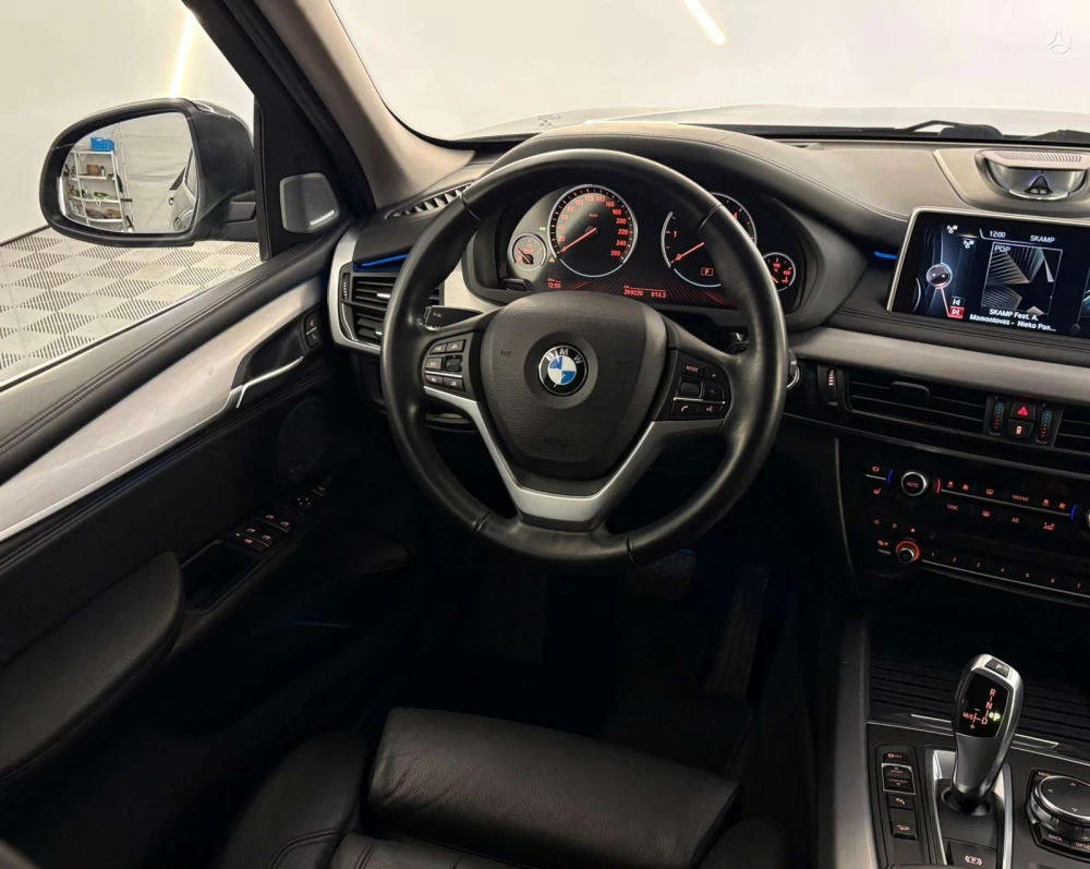 2014 BMW X5 – nuotrauka 22