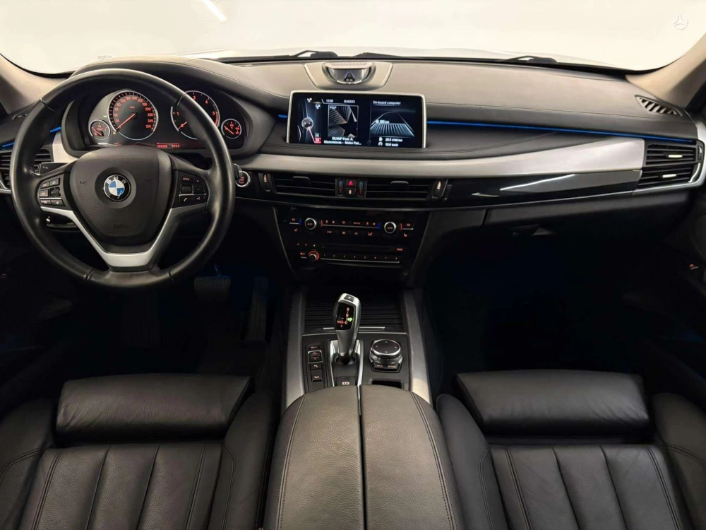 2014 BMW X5 – nuotrauka 23