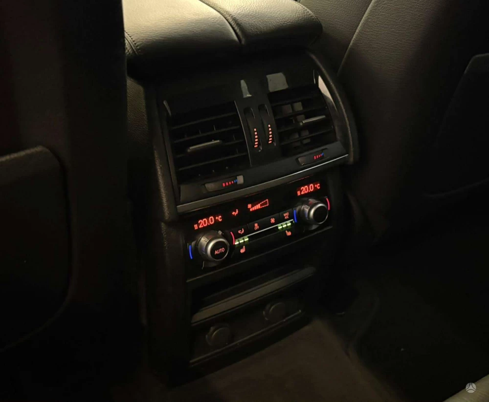 2014 BMW X5 – nuotrauka 24