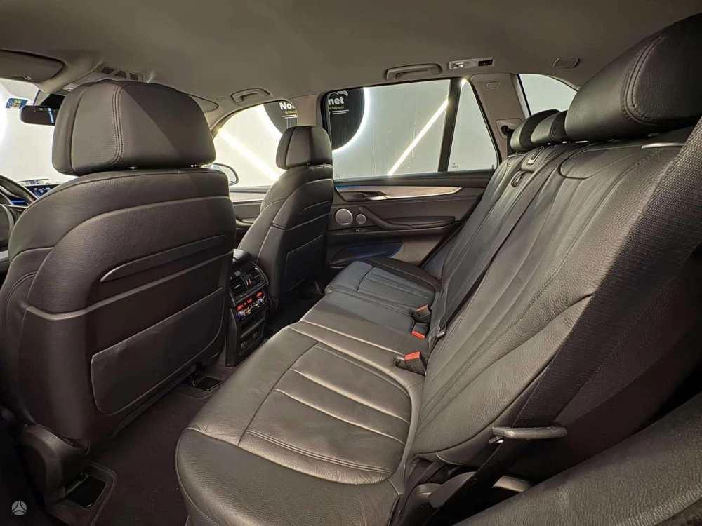 2014 BMW X5 – nuotrauka 26