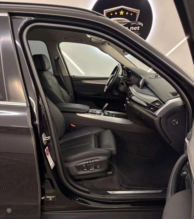2014 BMW X5 – nuotrauka 32