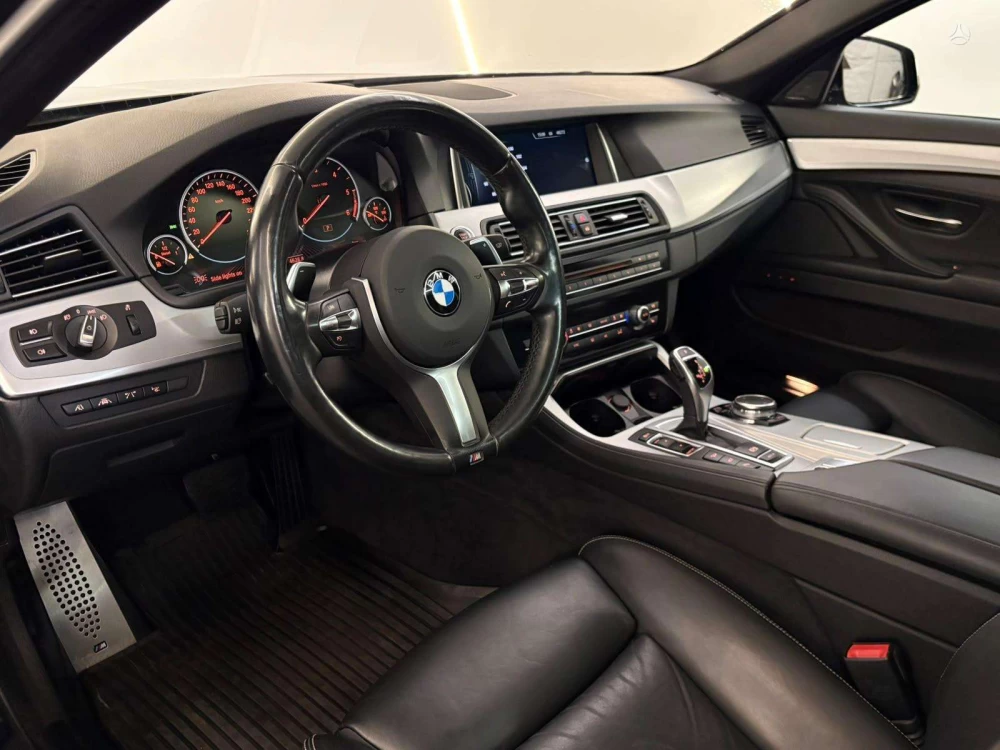 2016 BMW 535 – nuotrauka 2