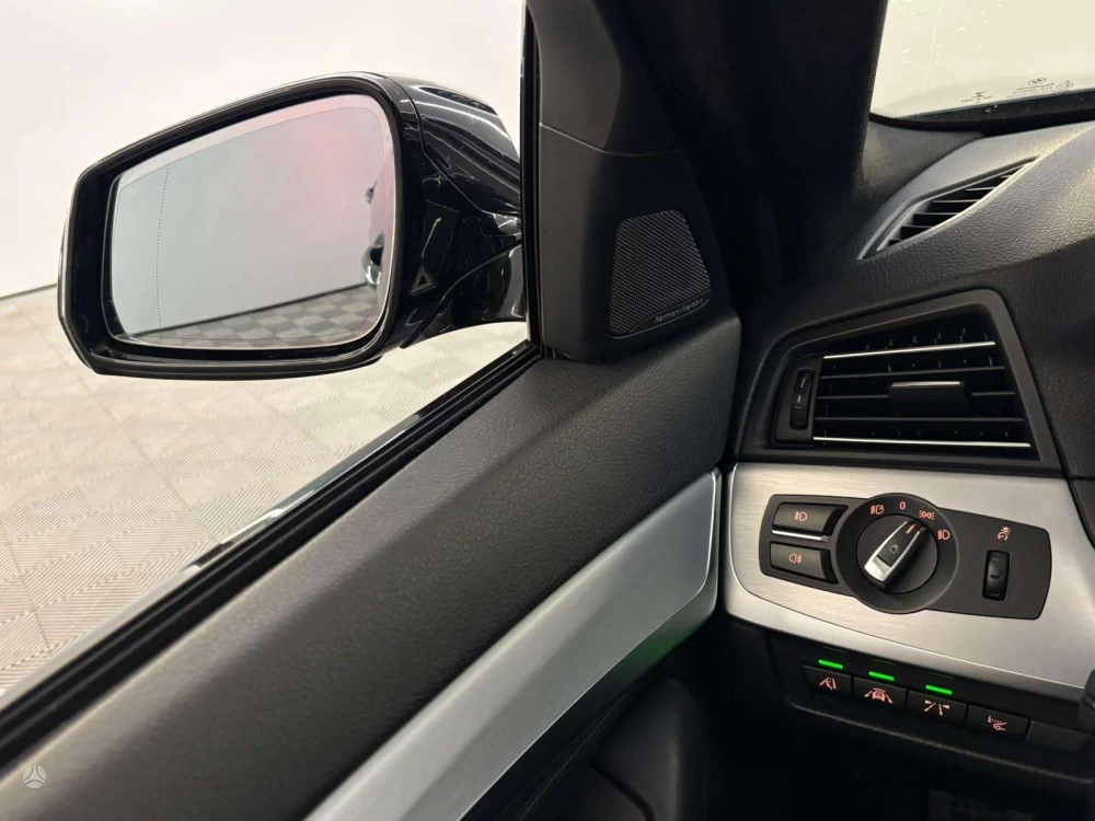 2016 BMW 535 – nuotrauka 6