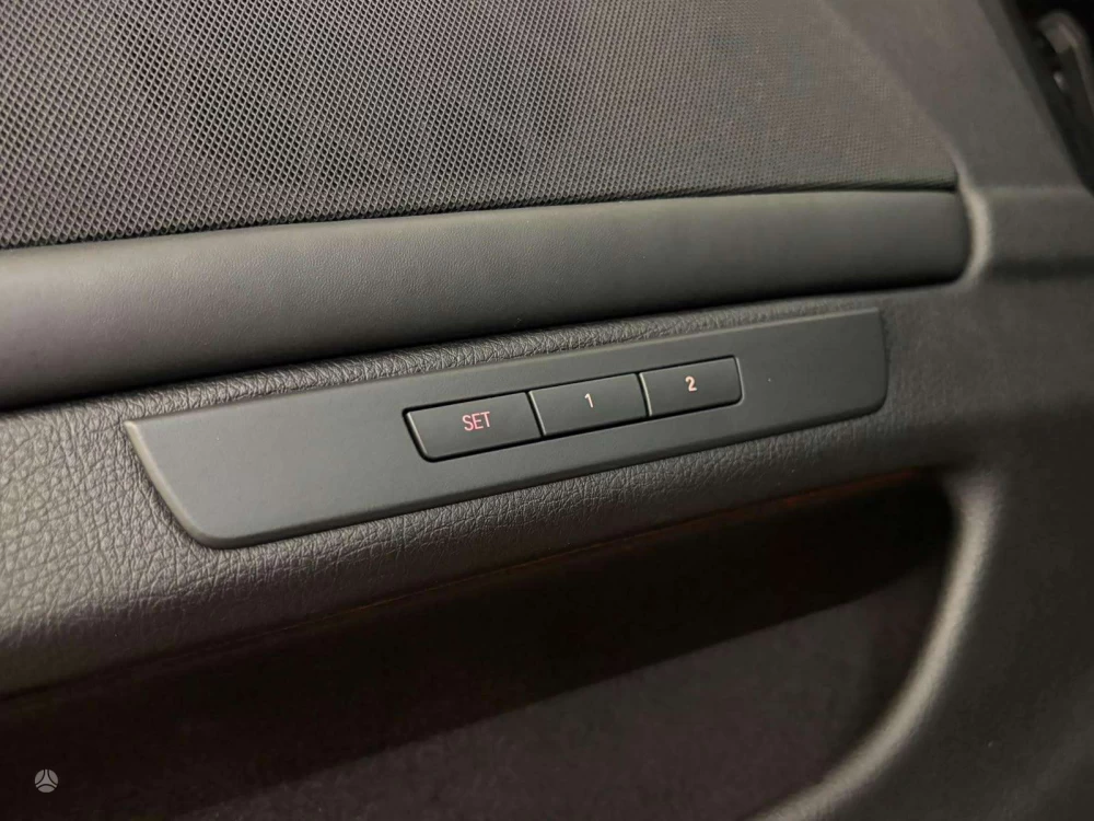 2016 BMW 535 – nuotrauka 11