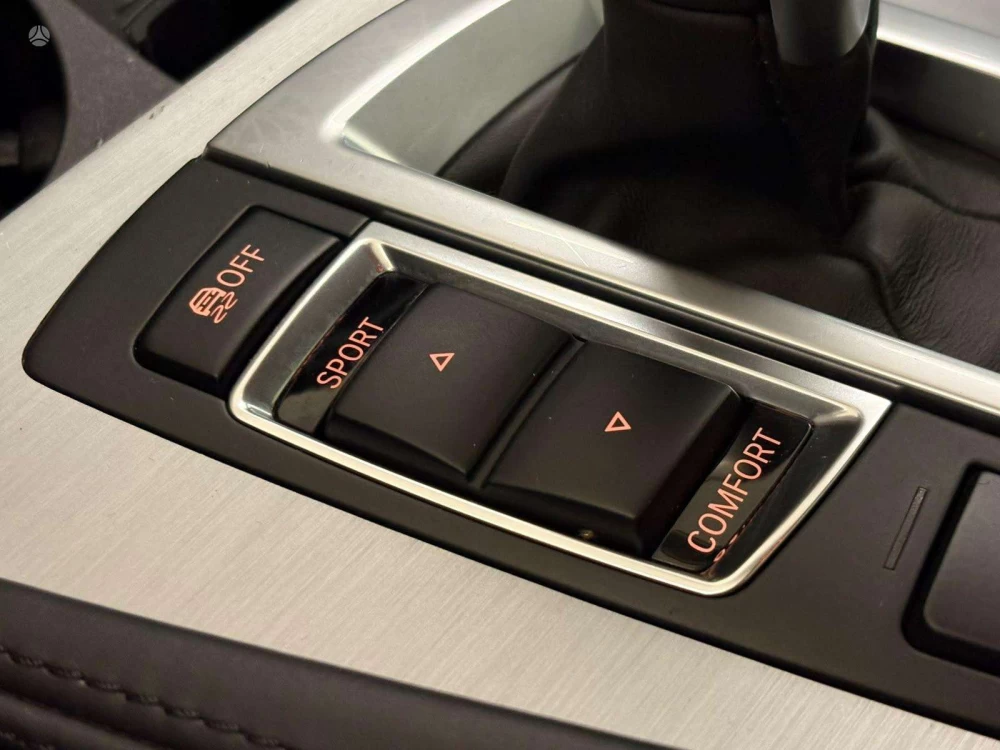 2016 BMW 535 – nuotrauka 19
