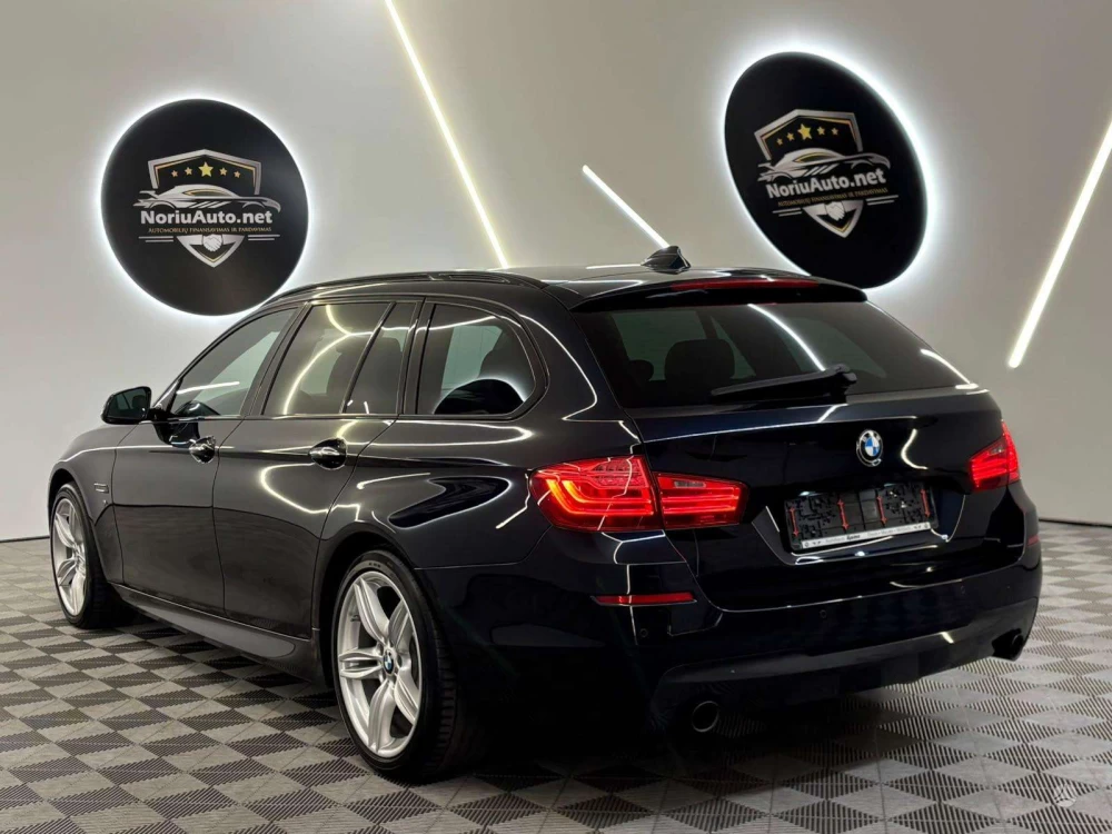 2016 BMW 535 – nuotrauka 38