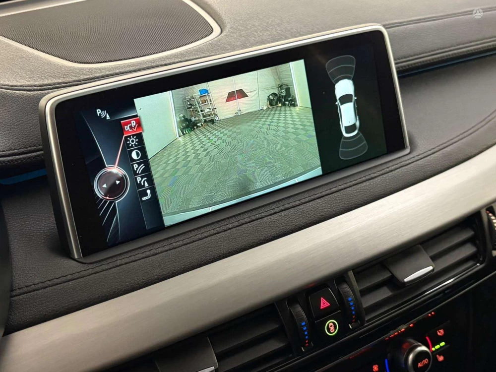 2015 BMW X6 – nuotrauka 4