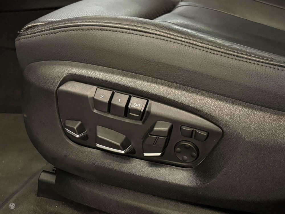 2015 BMW X6 – nuotrauka 5