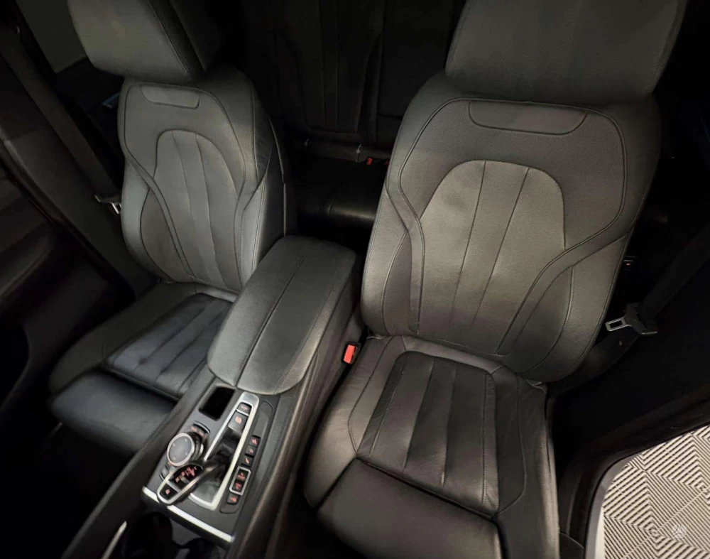 2015 BMW X6 – nuotrauka 12