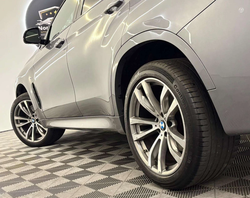 2015 BMW X6 – nuotrauka 17