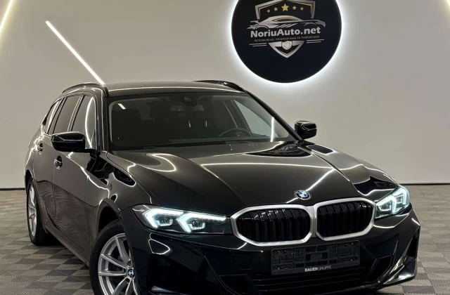 2023 BMW 320