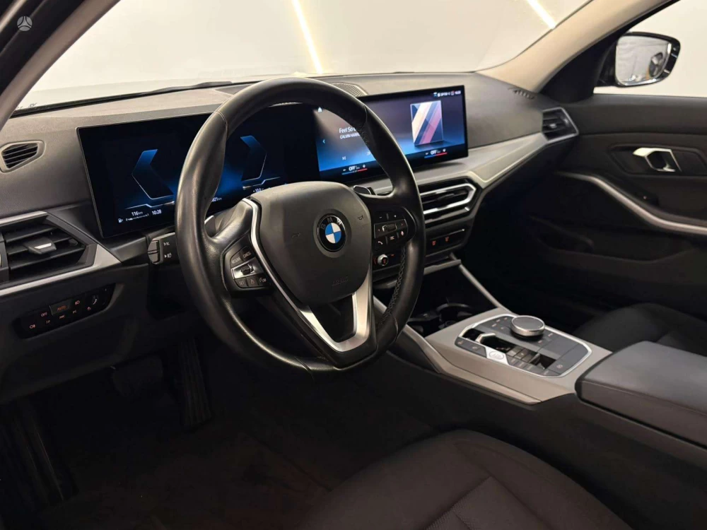 2023 BMW 320 – nuotrauka 2