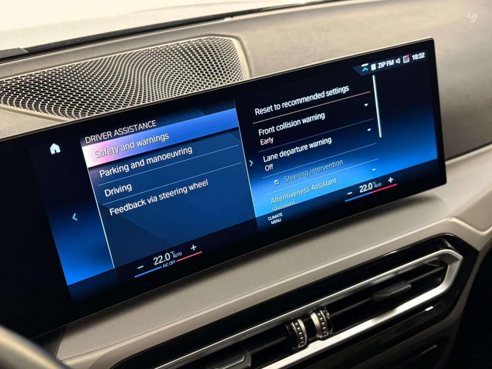 2023 BMW 320 – nuotrauka 8