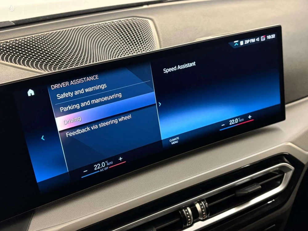2023 BMW 320 – nuotrauka 9