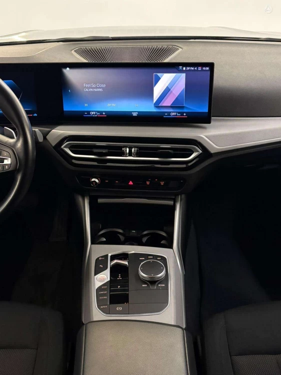 2023 BMW 320 – nuotrauka 21