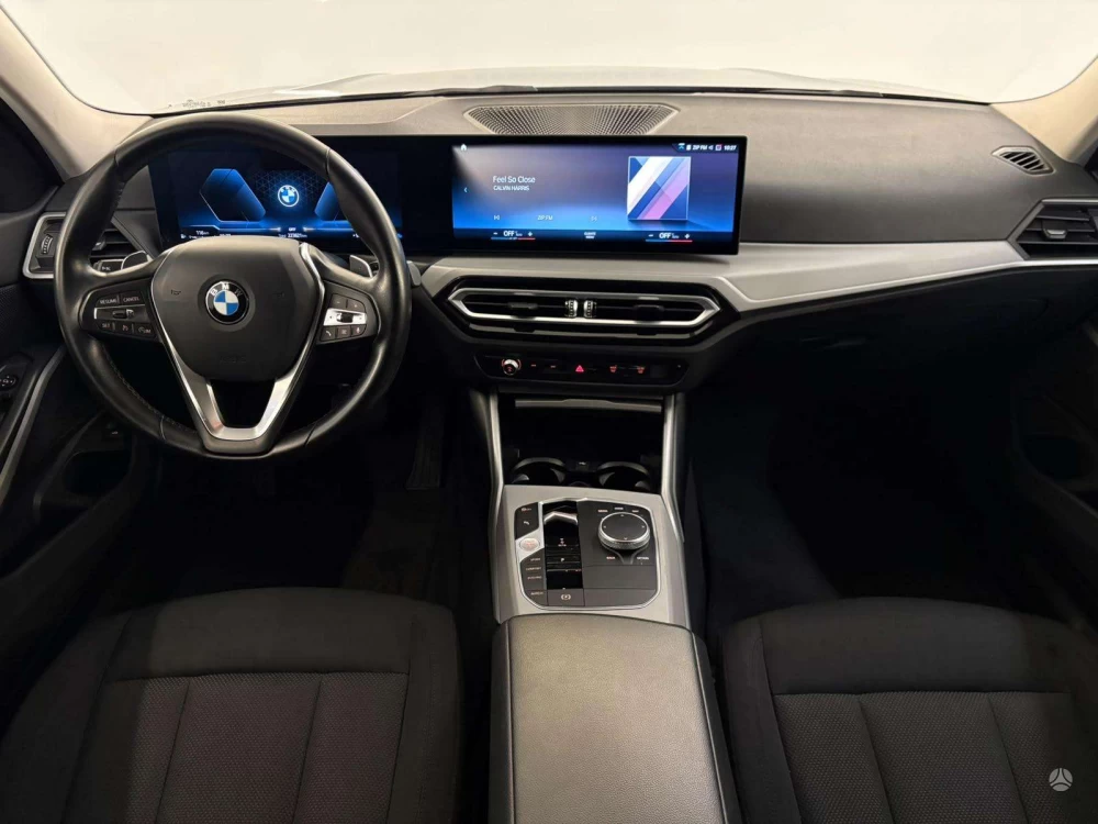 2023 BMW 320 – nuotrauka 23
