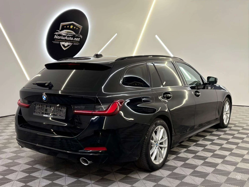 2023 BMW 320 – nuotrauka 30
