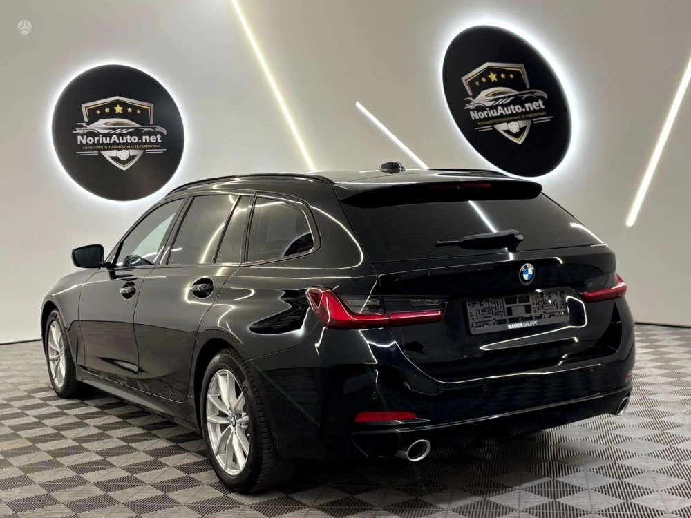 2023 BMW 320 – nuotrauka 32