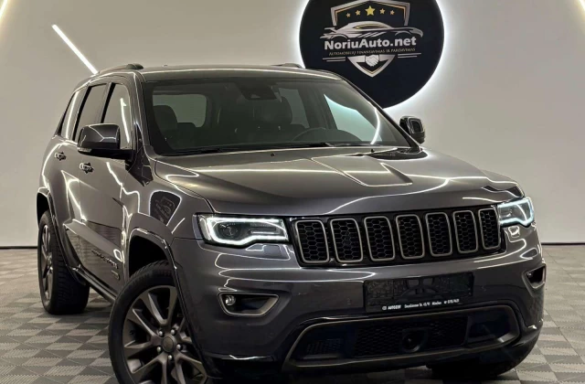 2016 Jeep Grand Cherokee