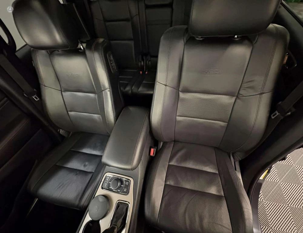 2016 Jeep Grand Cherokee – nuotrauka 20