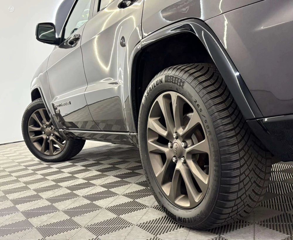 2016 Jeep Grand Cherokee – nuotrauka 22