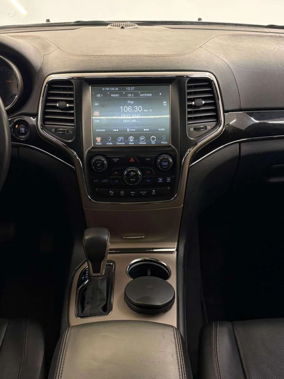 2016 Jeep Grand Cherokee – nuotrauka 25