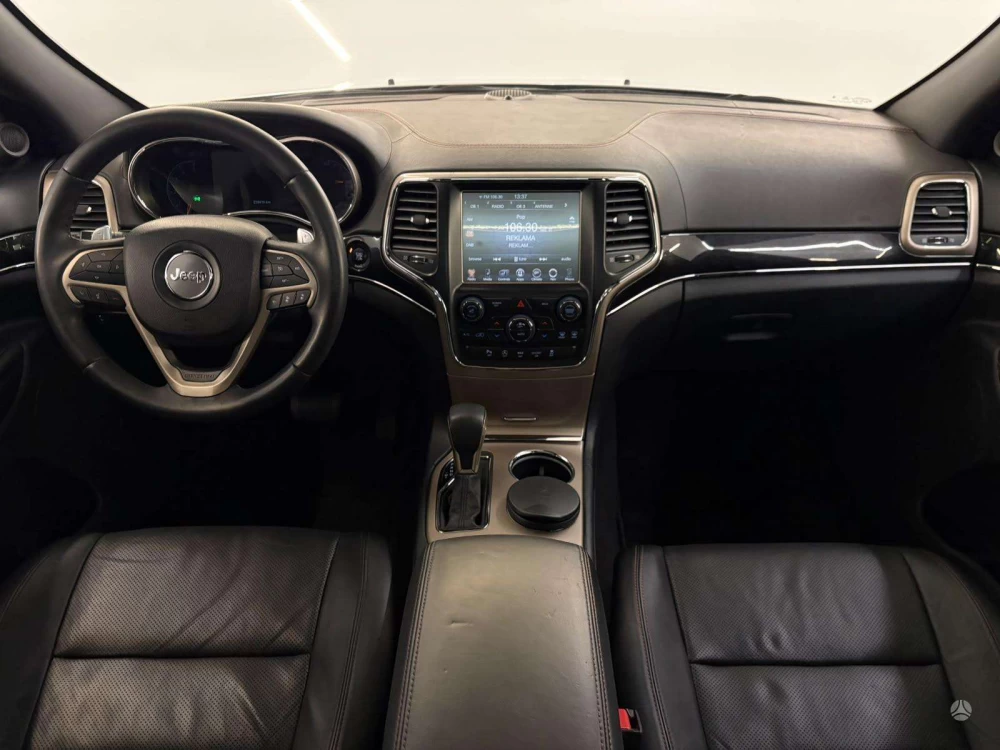 2016 Jeep Grand Cherokee – nuotrauka 31