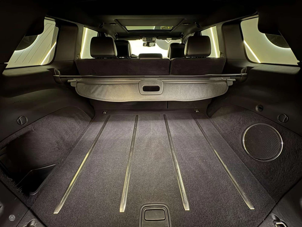 2016 Jeep Grand Cherokee – nuotrauka 35