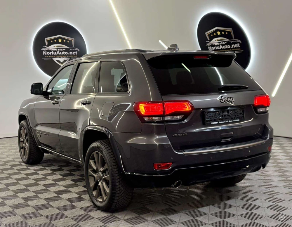 2016 Jeep Grand Cherokee – nuotrauka 38