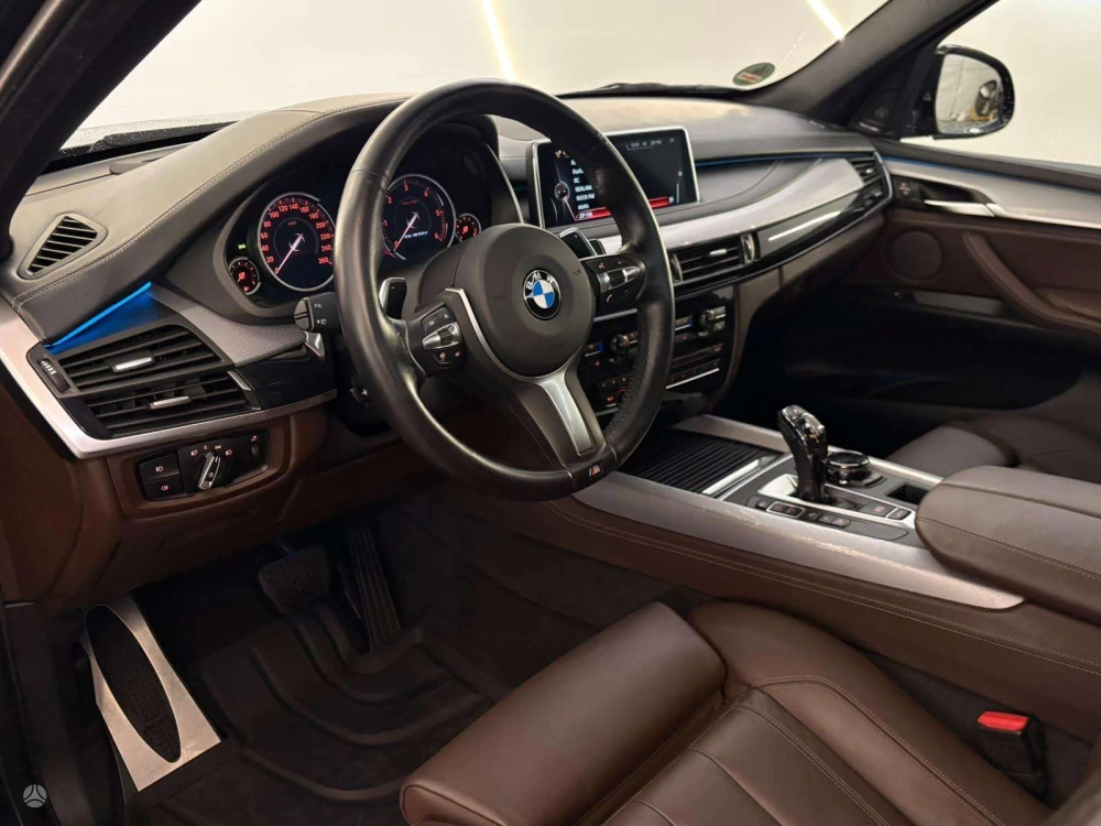 2016 BMW X5 – nuotrauka 2