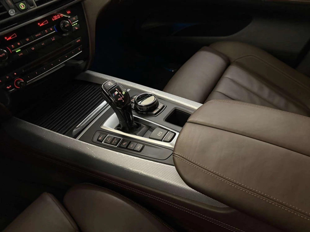 2016 BMW X5 – nuotrauka 3