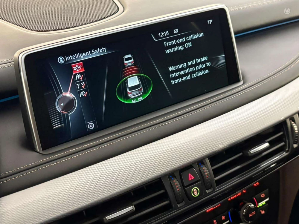 2016 BMW X5 – nuotrauka 8