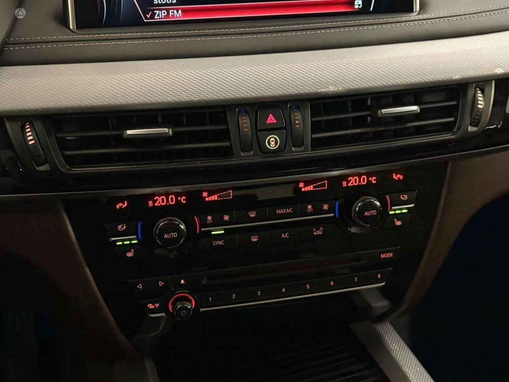 2016 BMW X5 – nuotrauka 18
