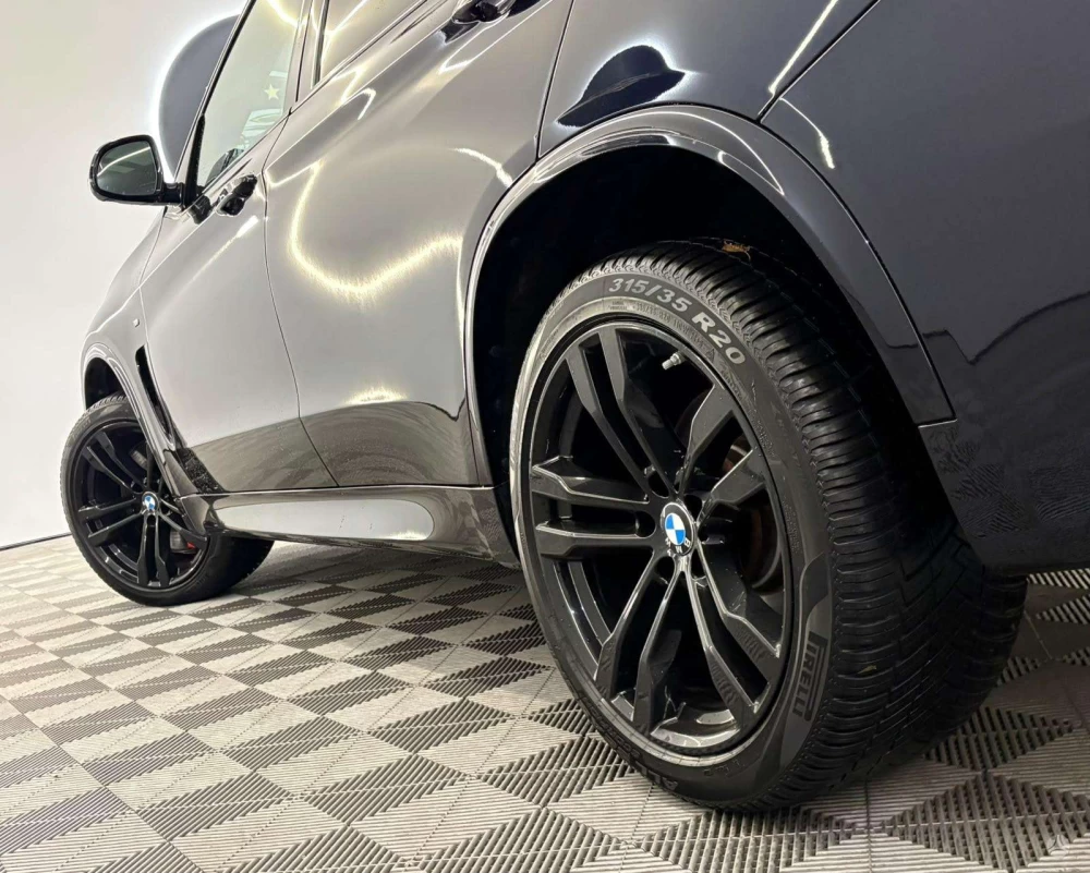 2016 BMW X5 – nuotrauka 19