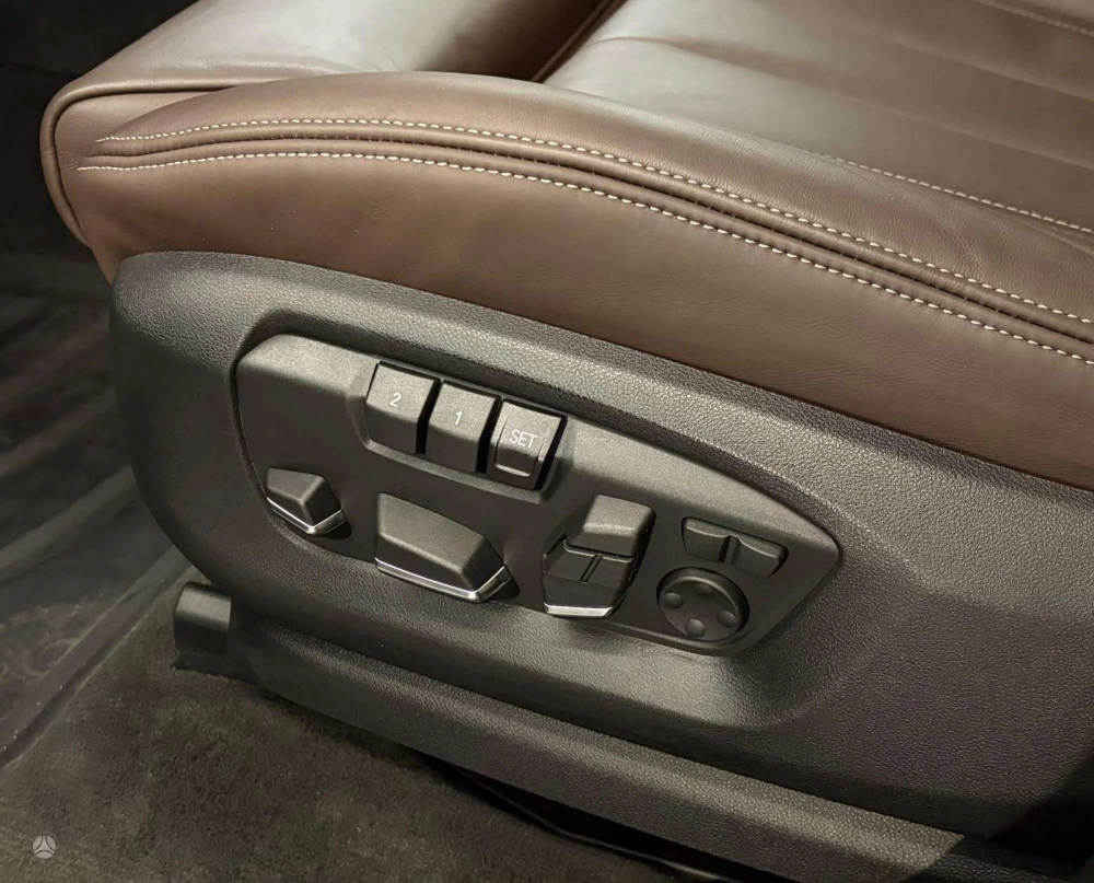 2016 BMW X5 – nuotrauka 23