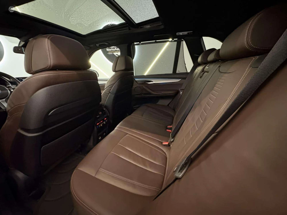 2016 BMW X5 – nuotrauka 29