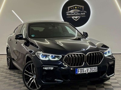 2020 BMW X6