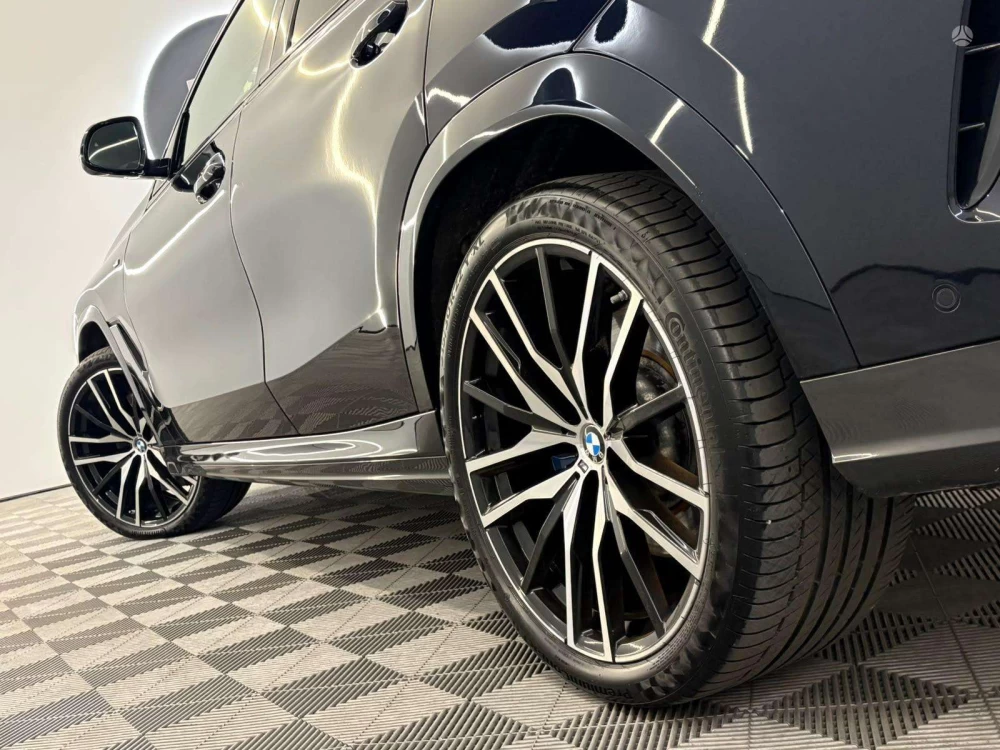 2020 BMW X6 – nuotrauka 22