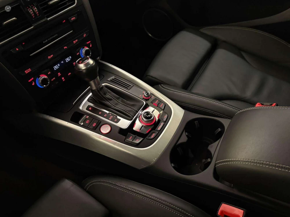 2015 Audi SQ5 – nuotrauka 3