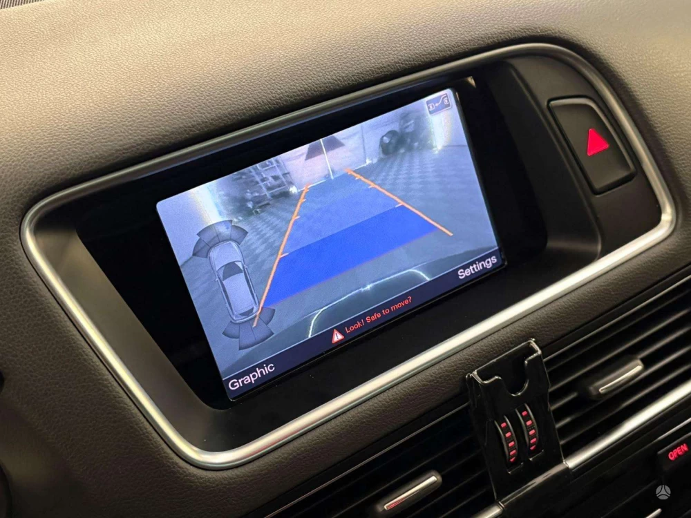 2015 Audi SQ5 – nuotrauka 6