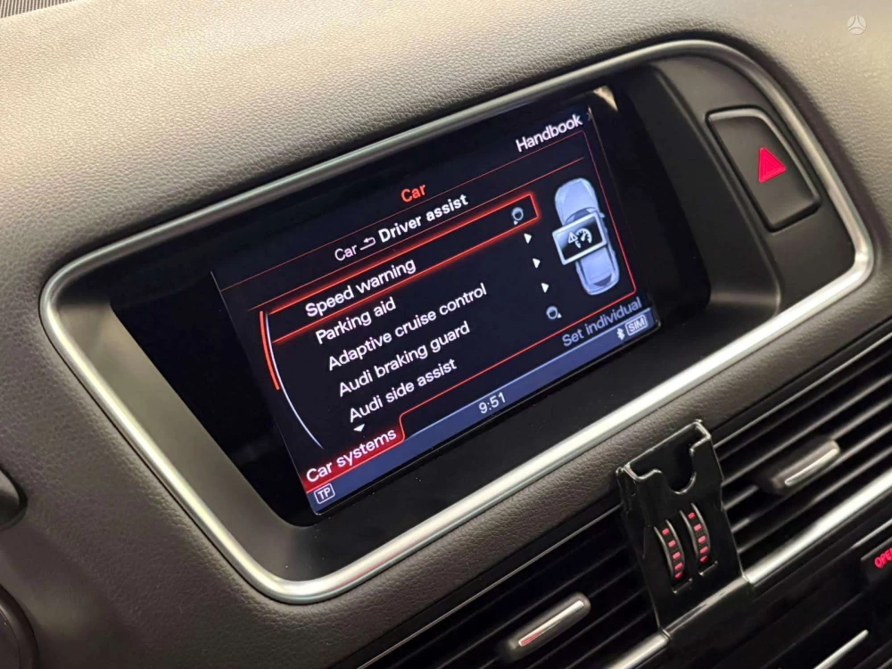 2015 Audi SQ5 – nuotrauka 7