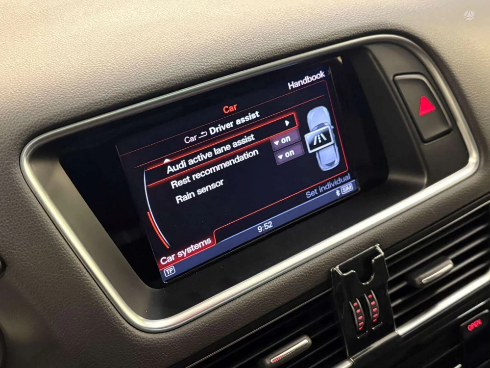 2015 Audi SQ5 – nuotrauka 8