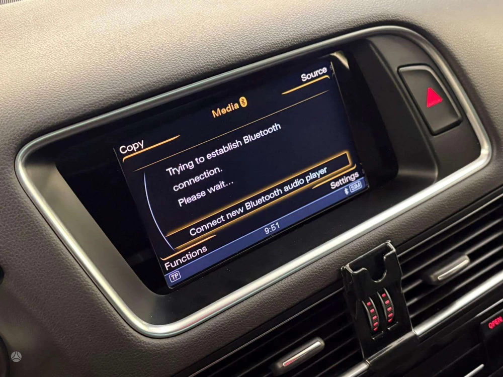 2015 Audi SQ5 – nuotrauka 9