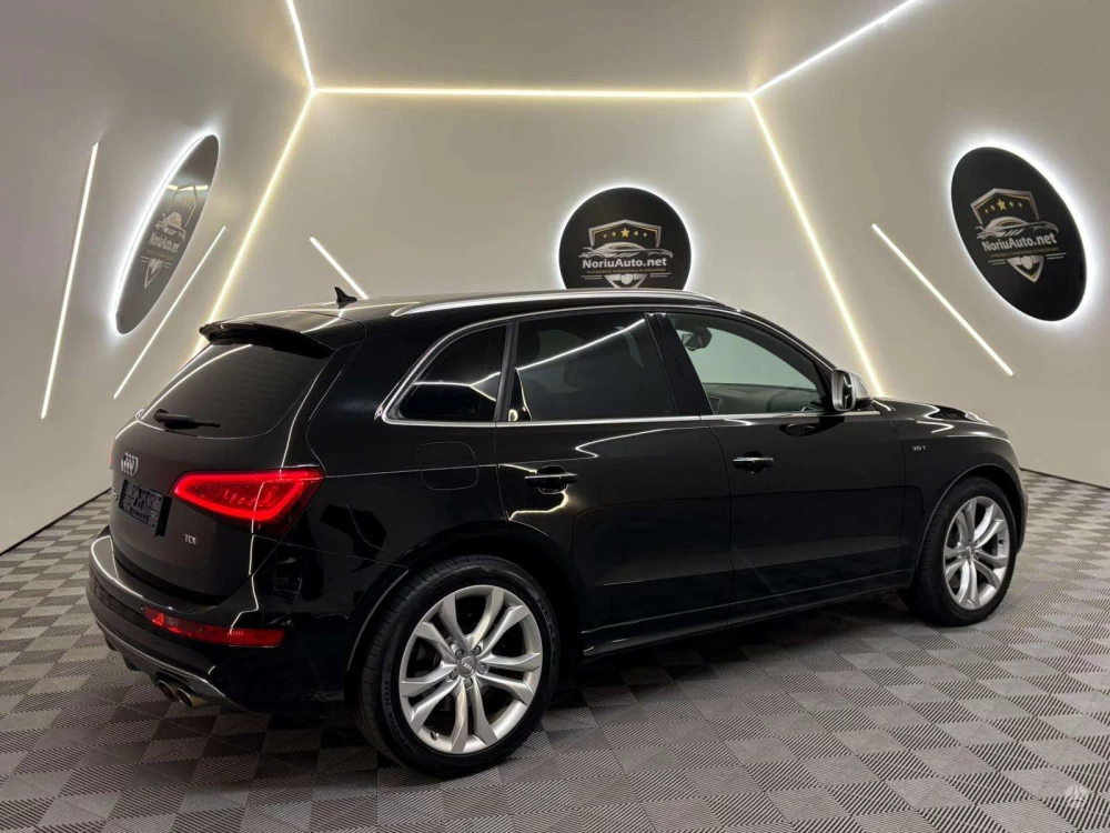 2015 Audi SQ5 – nuotrauka 14
