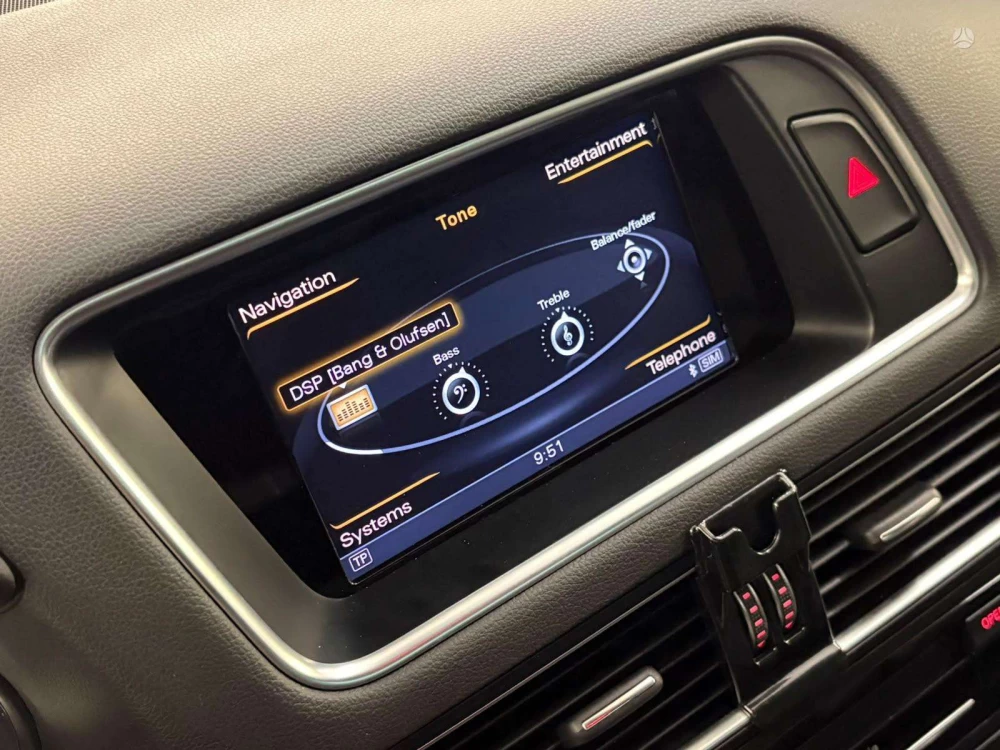 2015 Audi SQ5 – nuotrauka 15