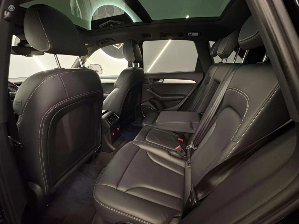 2015 Audi SQ5 – nuotrauka 18