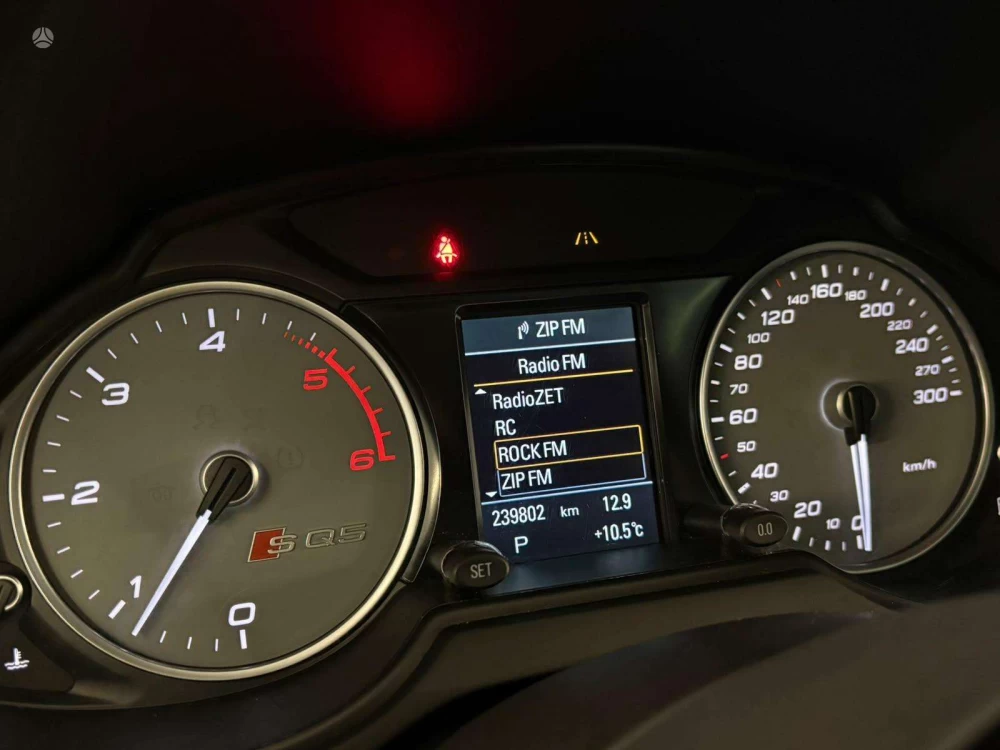 2015 Audi SQ5 – nuotrauka 19
