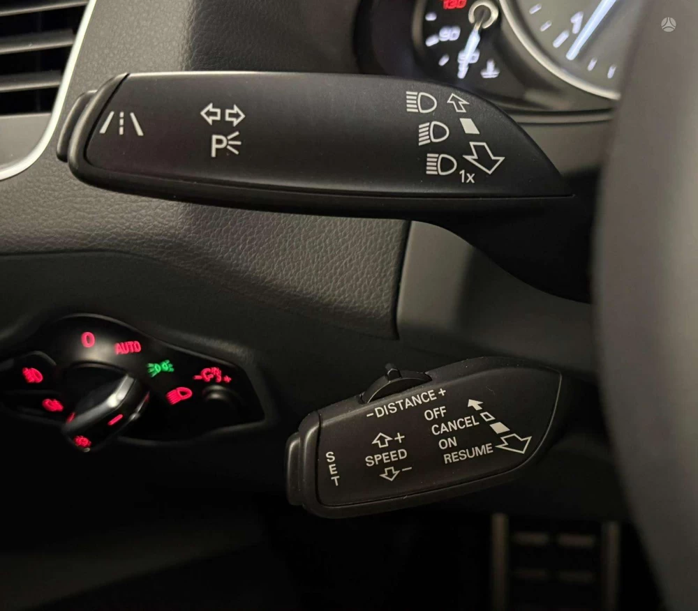2015 Audi SQ5 – nuotrauka 20